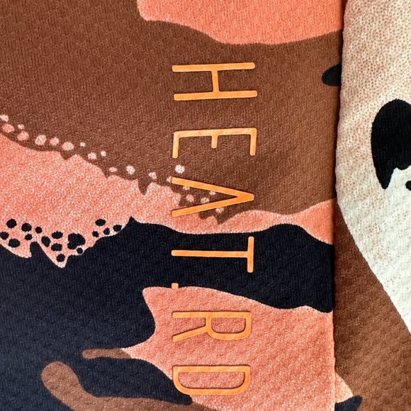 Adidas H.RDY Camo Tig Tights M Cream White - Picture 11 of 11